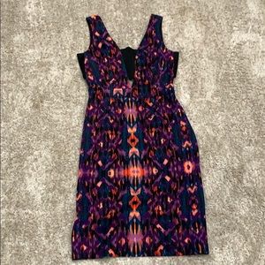 NWT Gianni boho dress